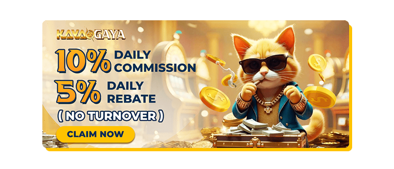 KayaGaya Review Malaysia 2025 — 365 Days Free Credit & Unlimited Bonus