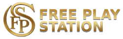 Free Credit No Deposit | Daftar New Register Free – FreePlay Station Logo