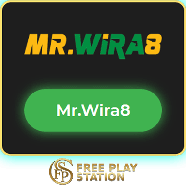 Mr.Wira logo