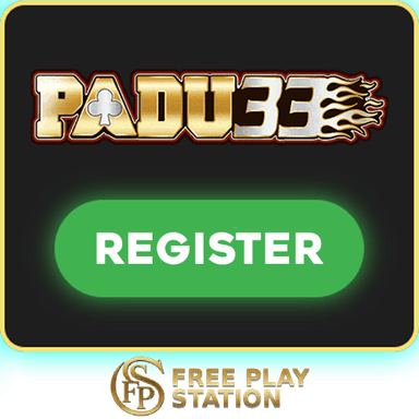 Padu33 logo