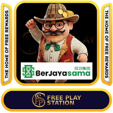 Berjaya Sama logo