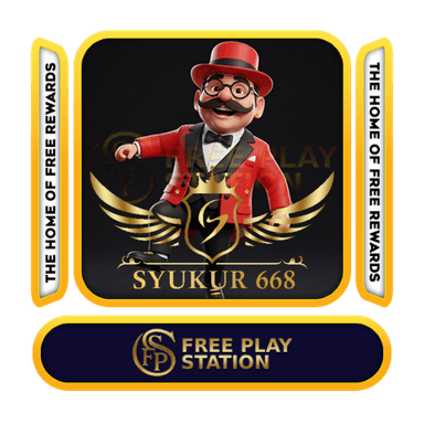 Syukur668 logo