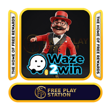Waze2win logo