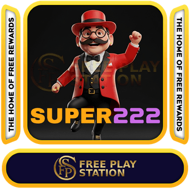 Super222 logo