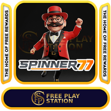 SPINNER77 logo