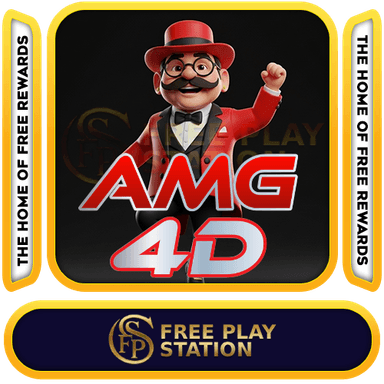 AMG 4D logo