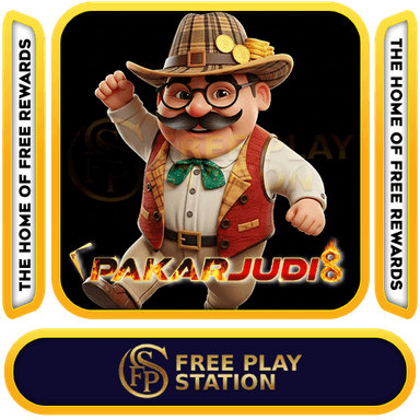 PakarJudi8 logo