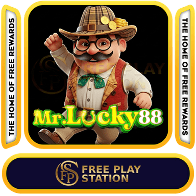 MrLucky88 logo