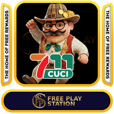711Cuci logo