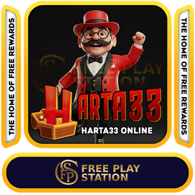 HARTA33 logo