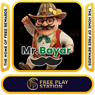 Mr.Bayar logo
