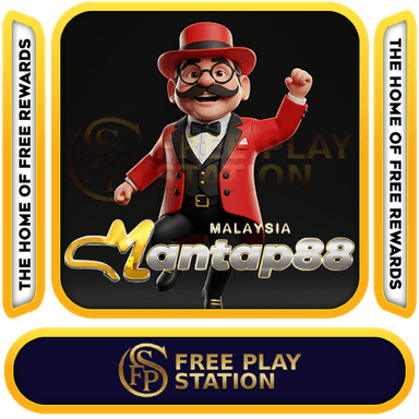 MANTAP88 logo