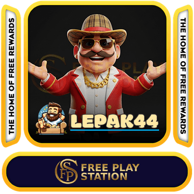 Lepak44 logo