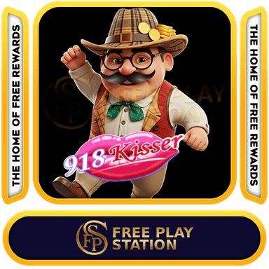 918Kisser logo