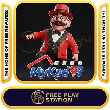 Mykad99 logo
