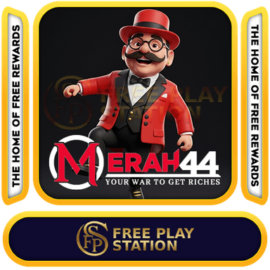 Merah44 logo