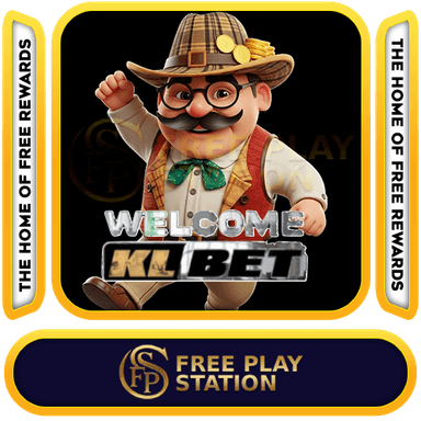 Welcome KLBET logo