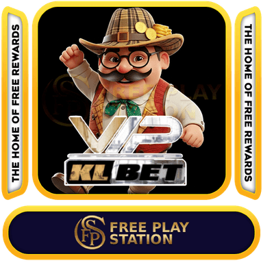 VIP KLBET logo
