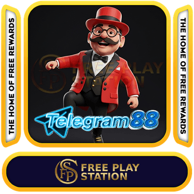 Telegram88 logo
