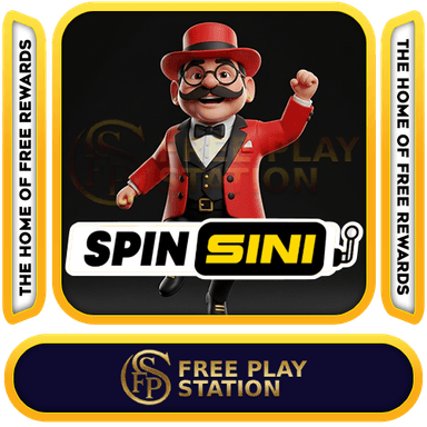 SPIN SINI logo