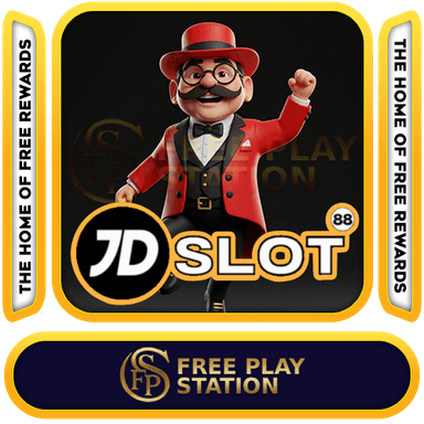 JD Slot logo
