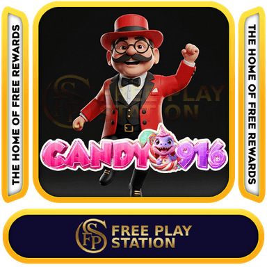 CANDY916 logo