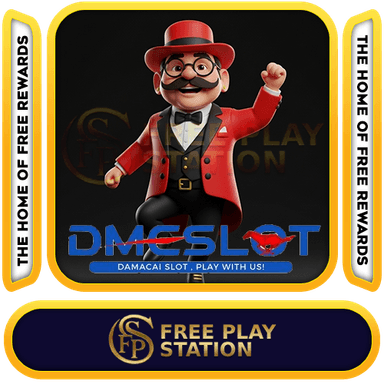 DMCSLOT logo