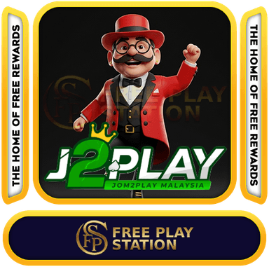 J2play logo