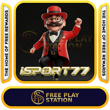 Isport77 logo