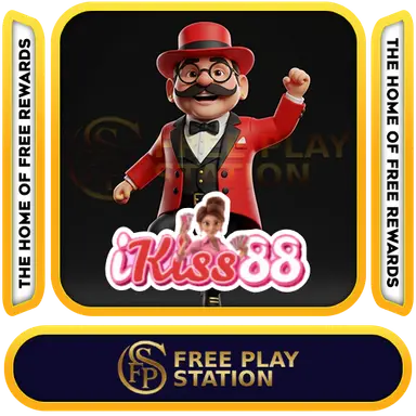 iKiss88 logo