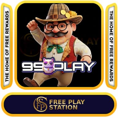 99PLAY logo