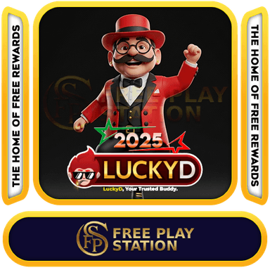LuckyD logo
