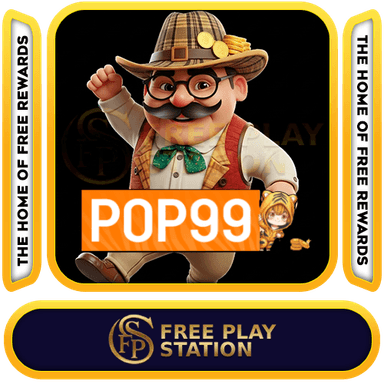 Pop99 logo