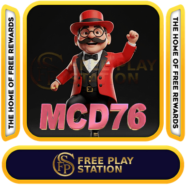Mcd76 logo