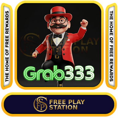 Grab333 logo