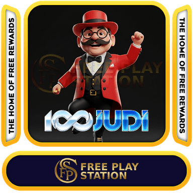 100Judi logo