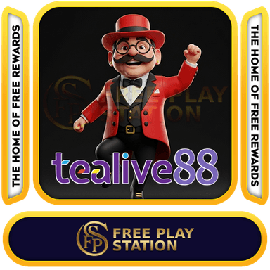 Tealive88 logo