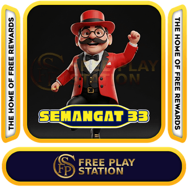 Semangat33 logo