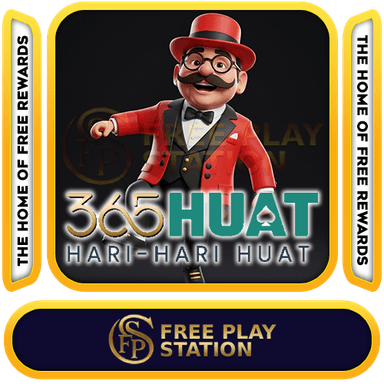 365 Huat logo