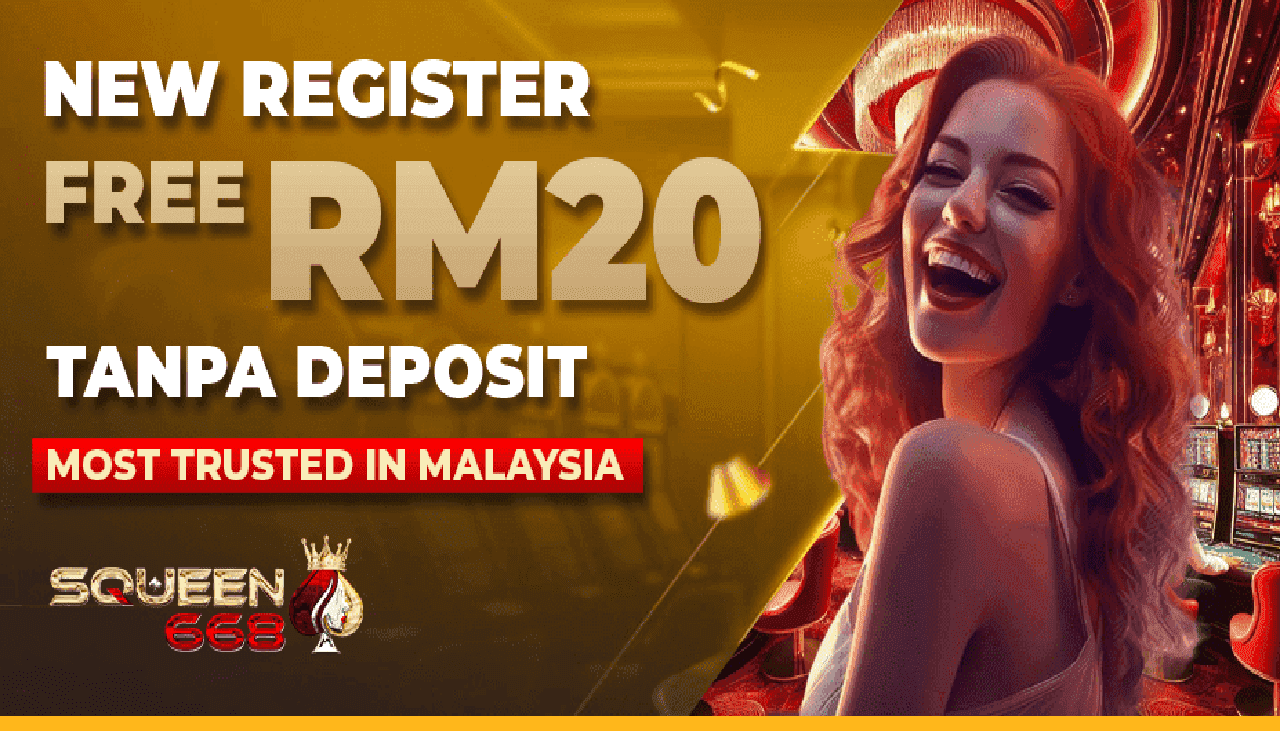 Squeen668 Review: Slot Online Terbaik Malaysia & Bonus Tanpa Deposit (2025) | Fpstation.com