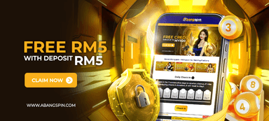 AbangSpin logo