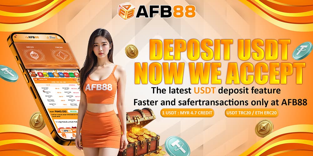 AFB88 Review – Platform Slot Online Malaysia, Free Credit & Bonus New Register