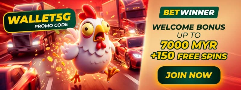 Betwinner Online casino Malaysia