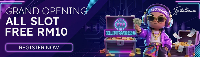 Slotwin24 Online casino Malaysia